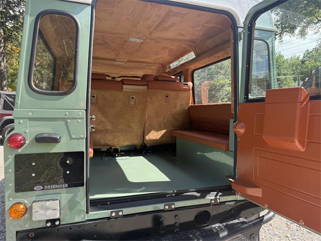 1999 Land Rover Defender 110 (CC-2074427) for sale in voorhees, New Jersey