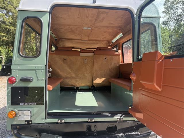 1999 Land Rover Defender 110 (CC-2074427) for sale in voorhees, New Jersey