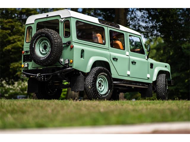 1999 Land Rover Defender 110 (CC-2074427) for sale in voorhees, New Jersey
