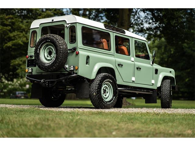 1999 Land Rover Defender 110 (CC-2074427) for sale in voorhees, New Jersey