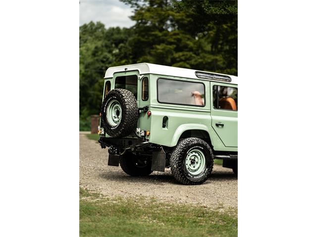 1999 Land Rover Defender 110 (CC-2074427) for sale in voorhees, New Jersey