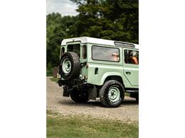 1999 Land Rover Defender 110 (CC-2074427) for sale in voorhees, New Jersey