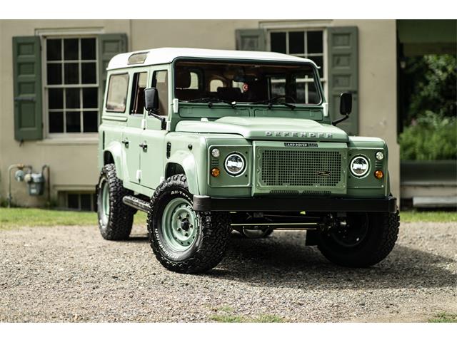 1999 Land Rover Defender 110 (CC-2074427) for sale in voorhees, New Jersey