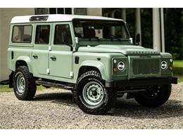 1999 Land Rover Defender 110 (CC-2074427) for sale in voorhees, New Jersey