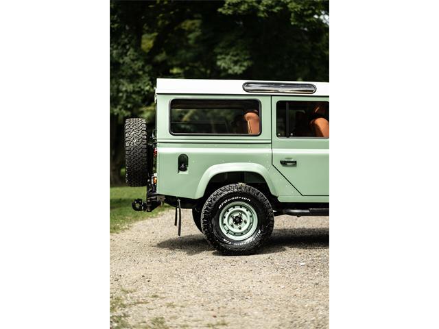 1999 Land Rover Defender 110 (CC-2074427) for sale in voorhees, New Jersey