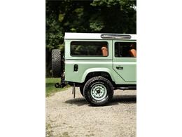 1999 Land Rover Defender 110 (CC-2074427) for sale in voorhees, New Jersey