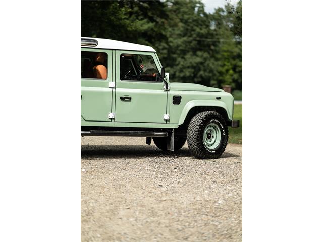 1999 Land Rover Defender 110 (CC-2074427) for sale in voorhees, New Jersey