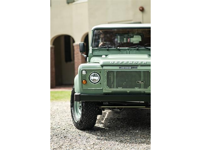 1999 Land Rover Defender 110 (CC-2074427) for sale in voorhees, New Jersey