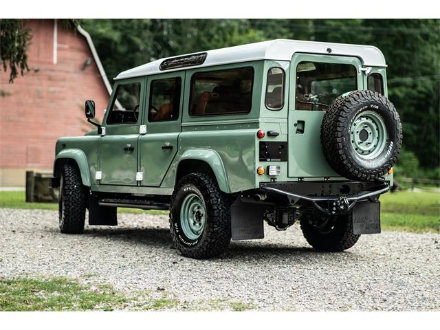 1999 Land Rover Defender 110 (CC-2074427) for sale in voorhees, New Jersey