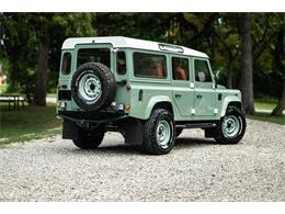 1999 Land Rover Defender 110 (CC-2074427) for sale in voorhees, New Jersey