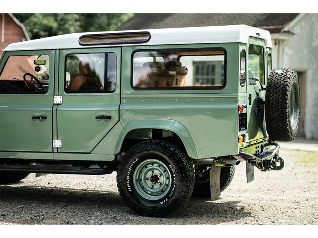 1999 Land Rover Defender 110 (CC-2074427) for sale in voorhees, New Jersey