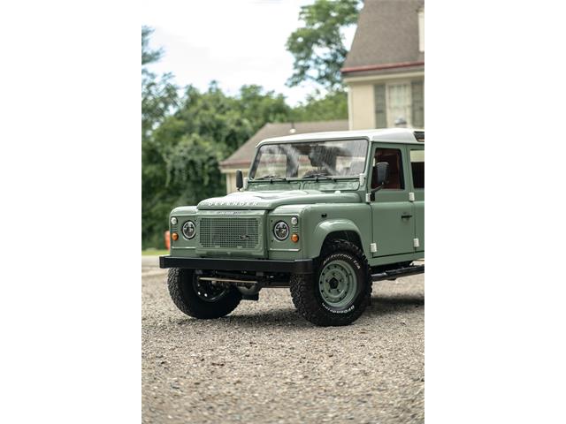 1999 Land Rover Defender 110 (CC-2074427) for sale in voorhees, New Jersey