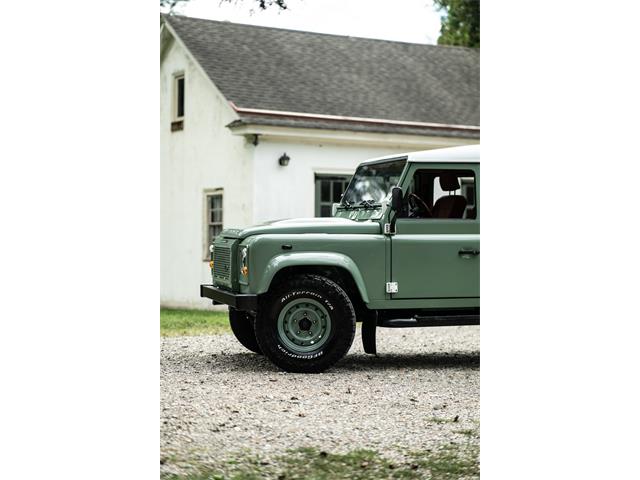 1999 Land Rover Defender 110 (CC-2074427) for sale in voorhees, New Jersey