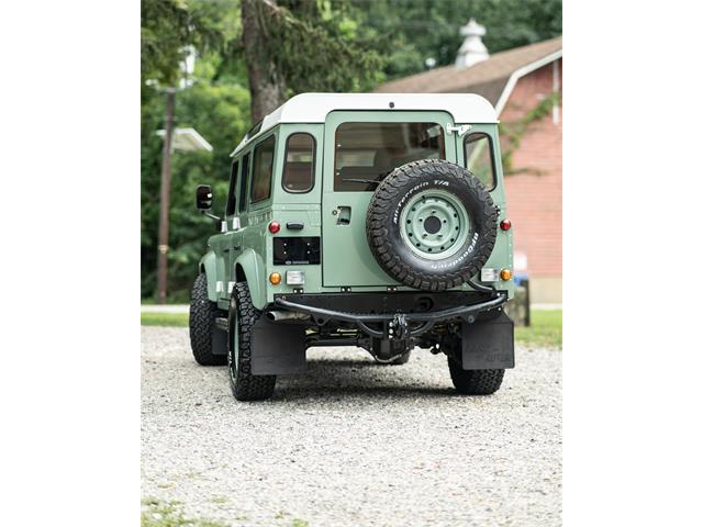 1999 Land Rover Defender 110 (CC-2074427) for sale in voorhees, New Jersey