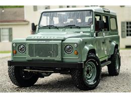 1999 Land Rover Defender 110 (CC-2074427) for sale in voorhees, New Jersey