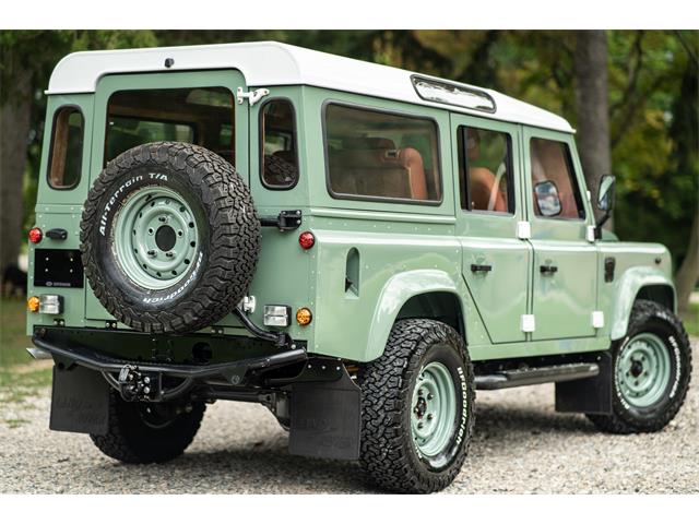 1999 Land Rover Defender 110 (CC-2074427) for sale in voorhees, New Jersey