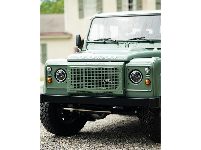 1999 Land Rover Defender 110 (CC-2074427) for sale in voorhees, New Jersey