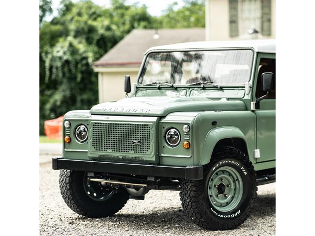 1999 Land Rover Defender 110 (CC-2074427) for sale in voorhees, New Jersey