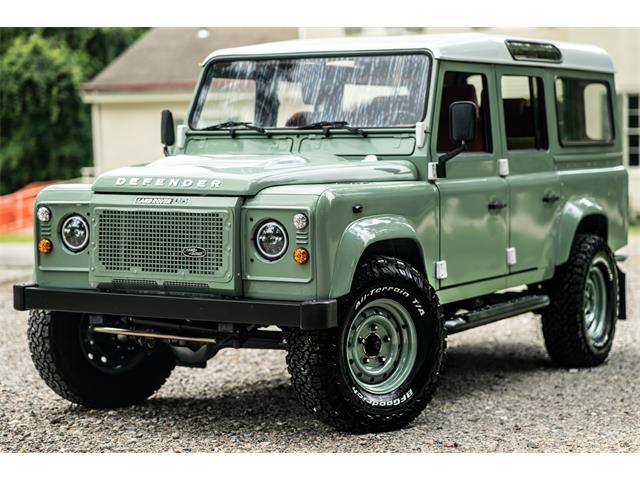 1999 Land Rover Defender 110 (CC-2074427) for sale in voorhees, New Jersey