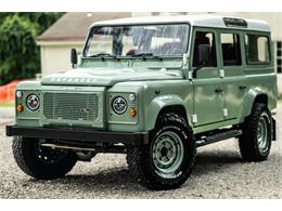 1999 Land Rover Defender 110 (CC-2074427) for sale in voorhees, New Jersey