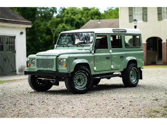 1999 Land Rover Defender 110 (CC-2074427) for sale in voorhees, New Jersey