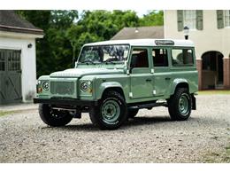 1999 Land Rover Defender 110 (CC-2074427) for sale in voorhees, New Jersey