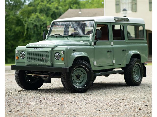 1999 Land Rover Defender 110 (CC-2074427) for sale in voorhees, New Jersey