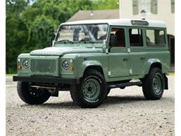1999 Land Rover Defender 110 (CC-2074427) for sale in voorhees, New Jersey