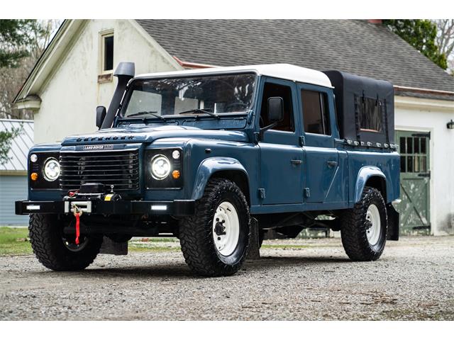 1996 Land Rover Defender 300TDI (CC-2074428) for sale in voorhees, New Jersey