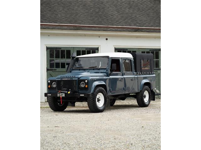 1996 Land Rover Defender 300TDI (CC-2074428) for sale in voorhees, New Jersey