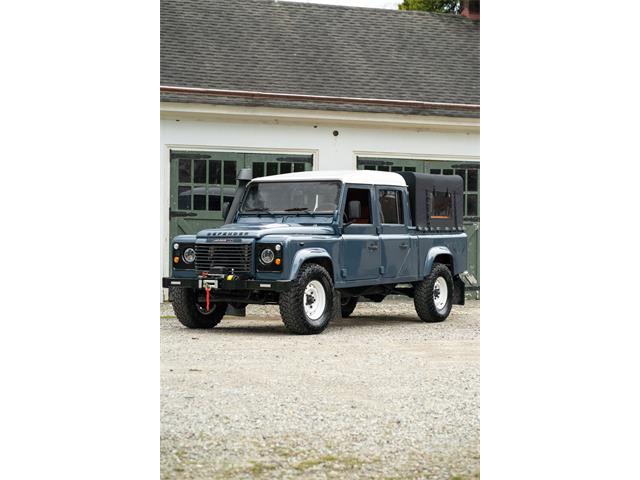 1996 Land Rover Defender 300TDI (CC-2074428) for sale in voorhees, New Jersey
