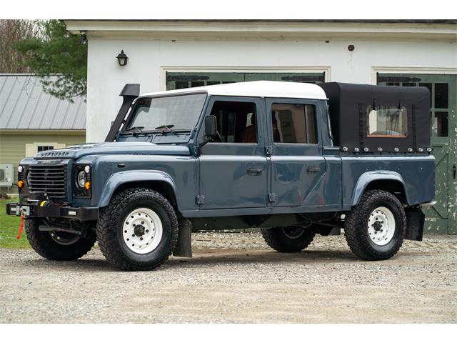 1996 Land Rover Defender 300TDI (CC-2074428) for sale in voorhees, New Jersey