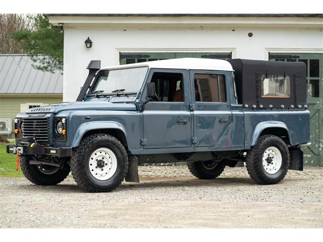 1996 Land Rover Defender 300TDI (CC-2074428) for sale in voorhees, New Jersey