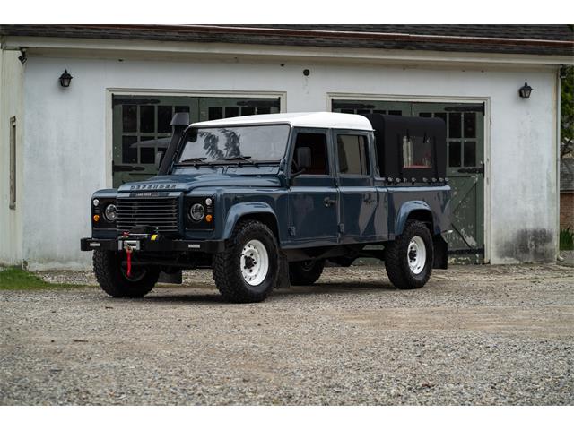 1996 Land Rover Defender 300TDI (CC-2074428) for sale in voorhees, New Jersey