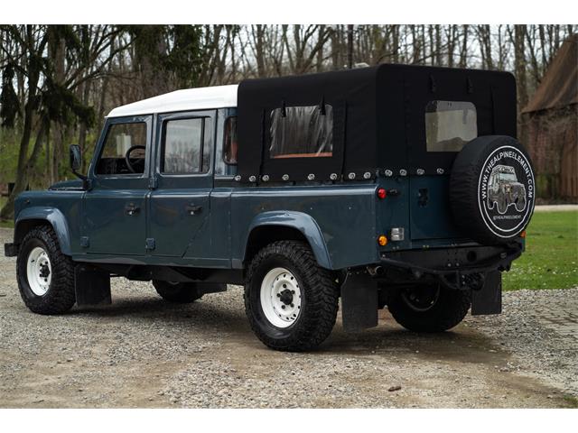 1996 Land Rover Defender 300TDI (CC-2074428) for sale in voorhees, New Jersey