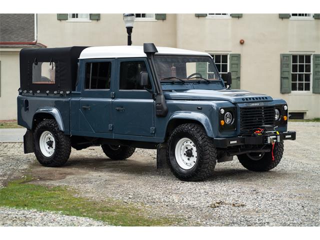 1996 Land Rover Defender 300TDI (CC-2074428) for sale in voorhees, New Jersey