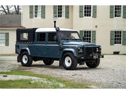 1996 Land Rover Defender 300TDI (CC-2074428) for sale in voorhees, New Jersey