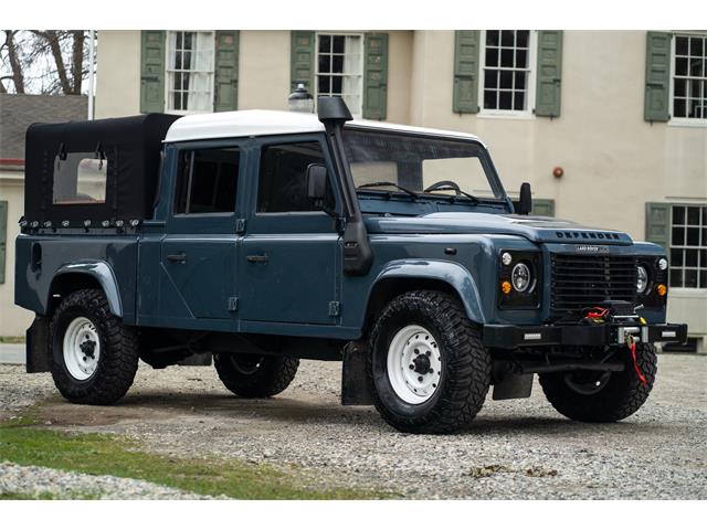 1996 Land Rover Defender 300TDI (CC-2074428) for sale in voorhees, New Jersey