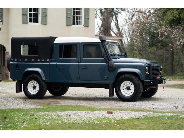 1996 Land Rover Defender 300TDI (CC-2074428) for sale in voorhees, New Jersey