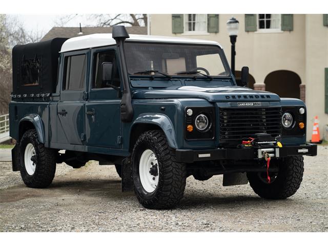 1996 Land Rover Defender 300TDI (CC-2074428) for sale in voorhees, New Jersey