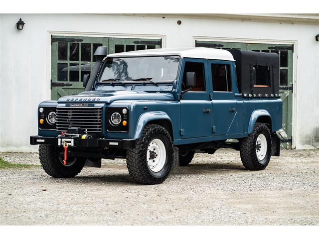 1996 Land Rover Defender 300TDI (CC-2074428) for sale in voorhees, New Jersey