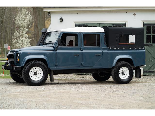 1996 Land Rover Defender 300TDI (CC-2074428) for sale in voorhees, New Jersey