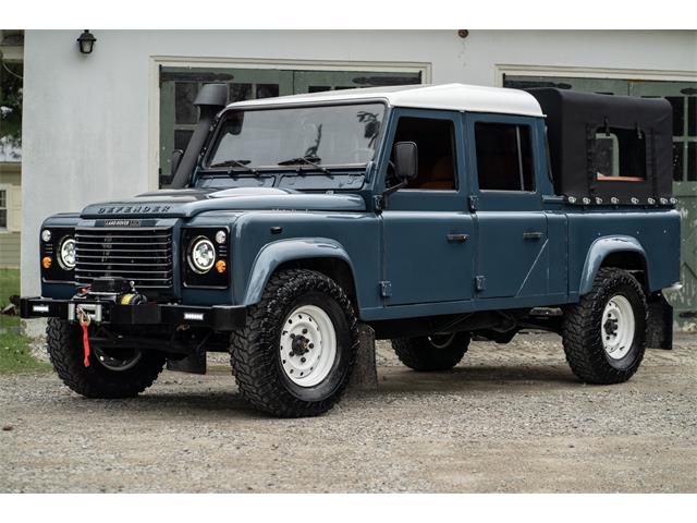 1996 Land Rover Defender 300TDI (CC-2074428) for sale in voorhees, New Jersey