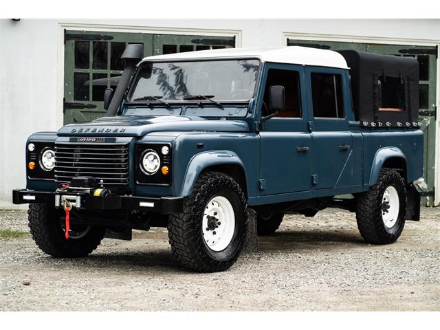 1996 Land Rover Defender 300TDI (CC-2074428) for sale in voorhees, New Jersey