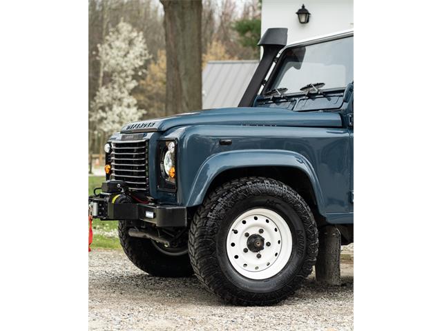 1996 Land Rover Defender 300TDI (CC-2074428) for sale in voorhees, New Jersey