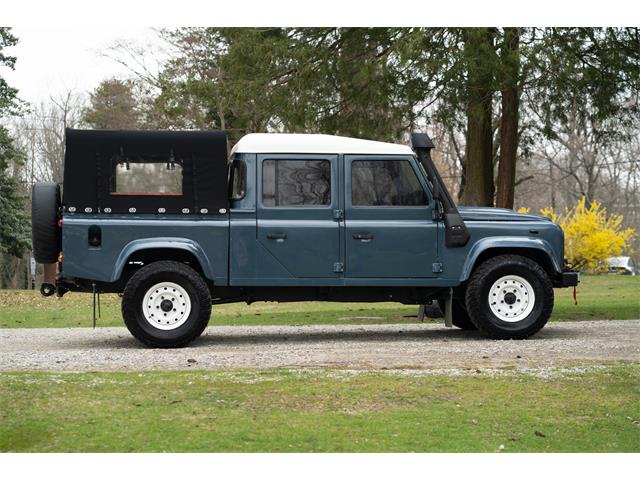 1996 Land Rover Defender 300TDI (CC-2074428) for sale in voorhees, New Jersey