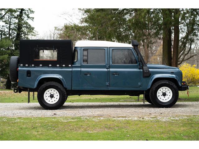 1996 Land Rover Defender 300TDI (CC-2074428) for sale in voorhees, New Jersey