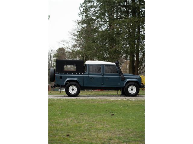 1996 Land Rover Defender 300TDI (CC-2074428) for sale in voorhees, New Jersey