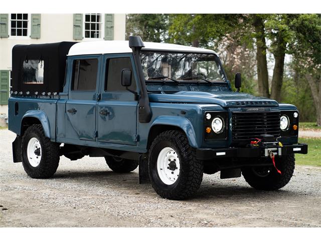 1996 Land Rover Defender 300TDI (CC-2074428) for sale in voorhees, New Jersey