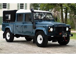 1996 Land Rover Defender 300TDI (CC-2074428) for sale in voorhees, New Jersey